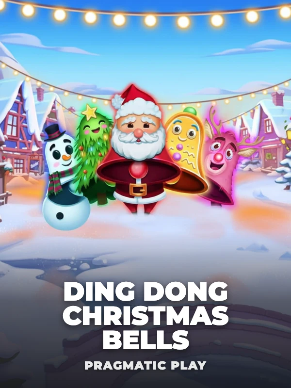 Ding Dong Christmas Bells