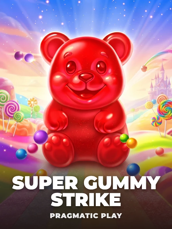 Super Gummy Strike
