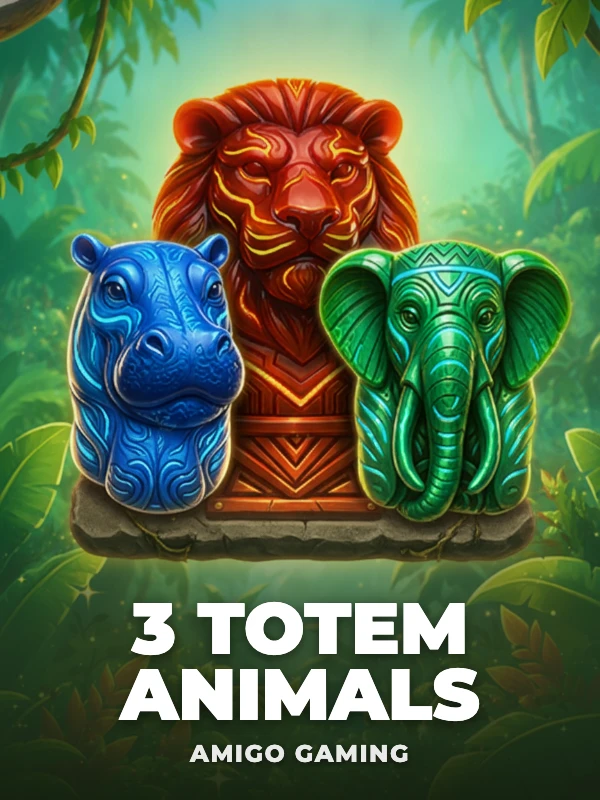 3 Totem Animals