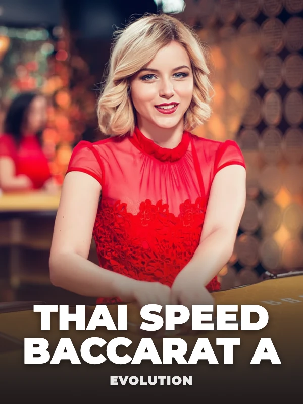 Thai Speed Baccarat A