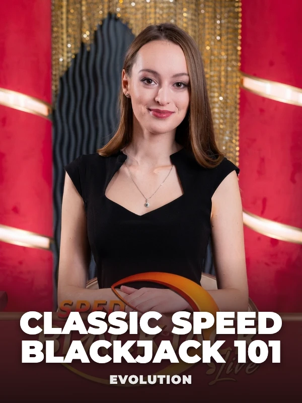 Classic Speed Blackjack 101