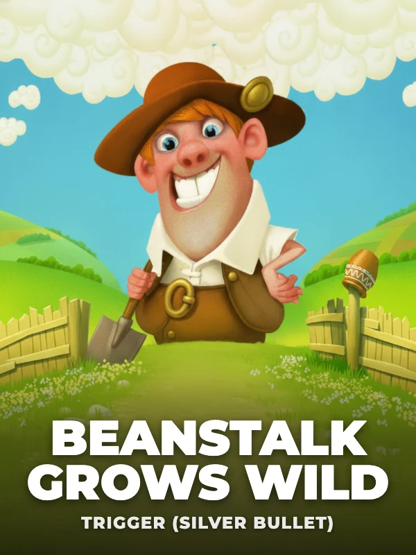 Beanstalk Grows Wild