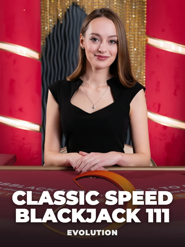 Classic Speed Blackjack 111