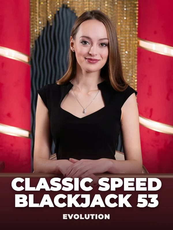Classic Speed Blackjack 53