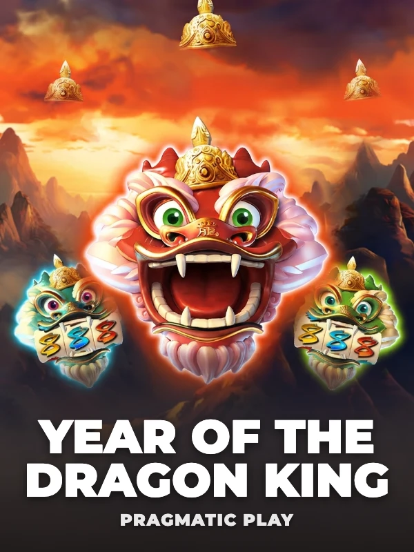 Year Of The Dragon King