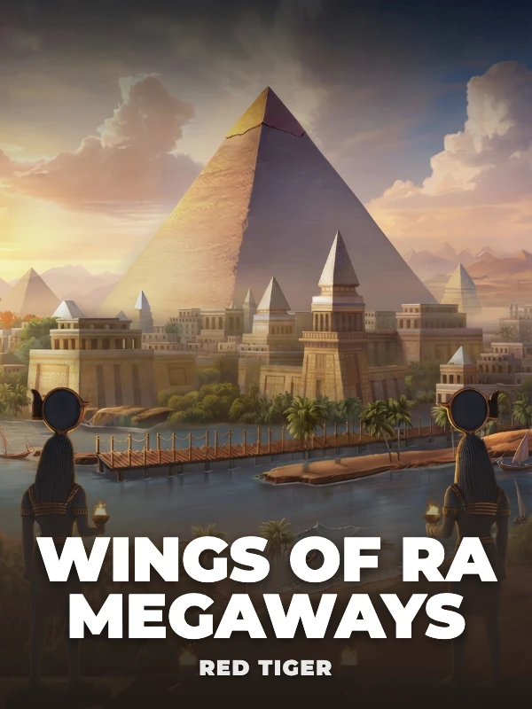 Wings of Ra Megaways