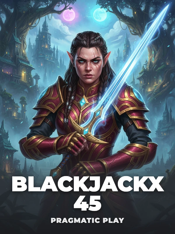 BlackjackX 45