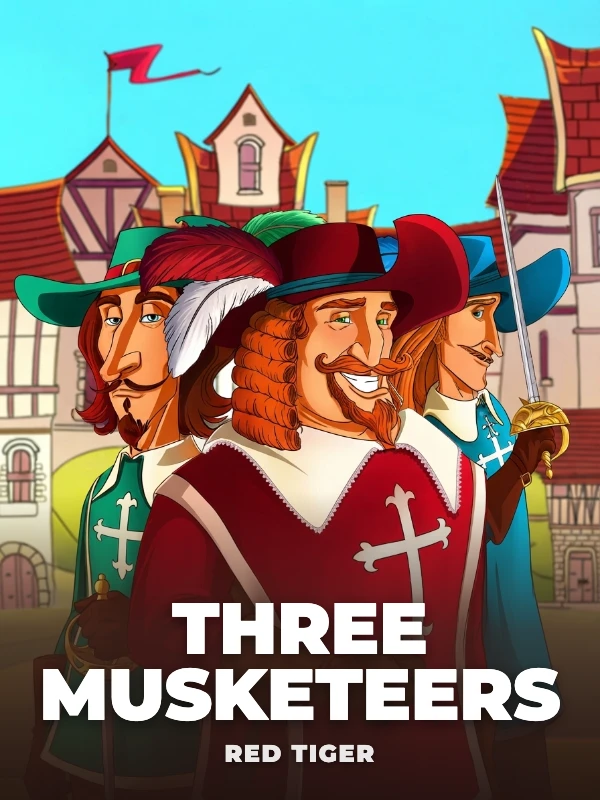 Three Musketeers