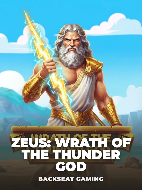 Zeus: Wrath of the Thunder God