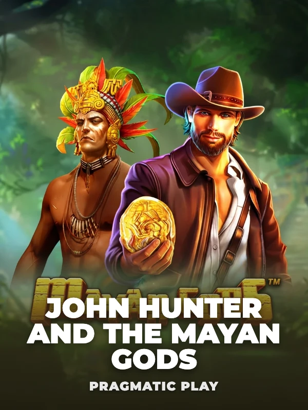 John Hunter and the Mayan Gods