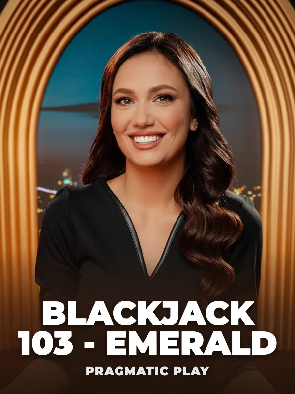 Blackjack 103 - Emerald
