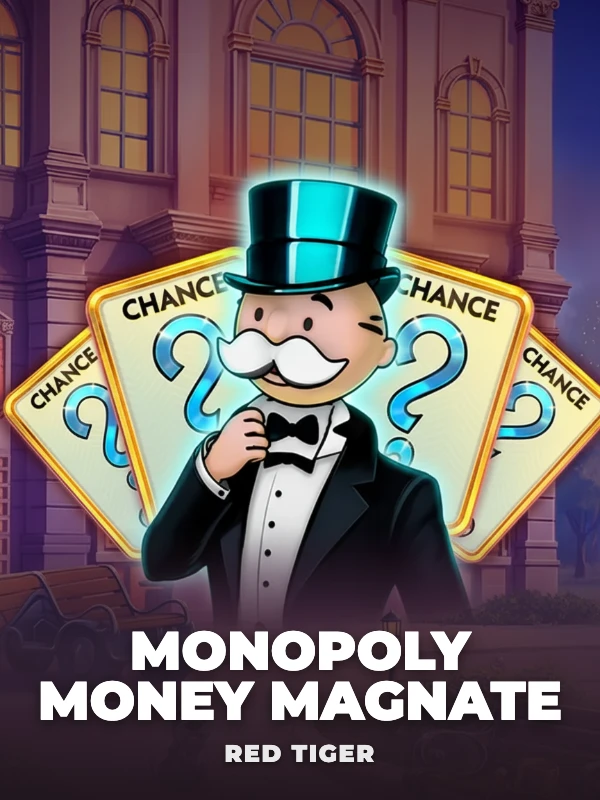 Monopoly Money Magnate