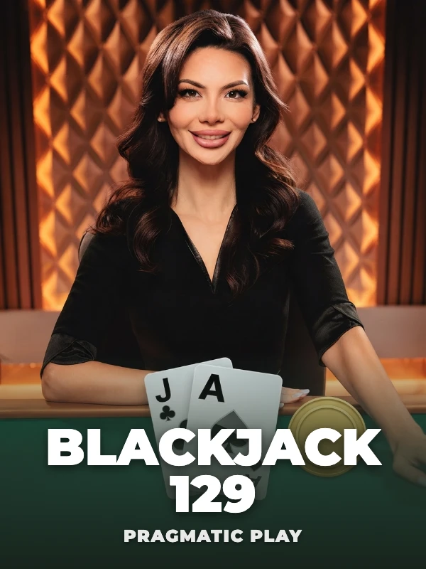 Blackjack 129