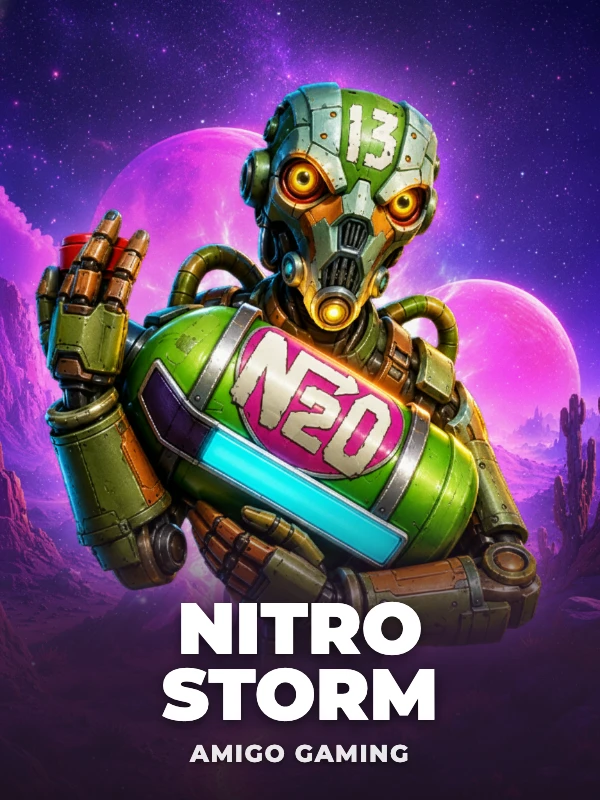 Nitro Storm