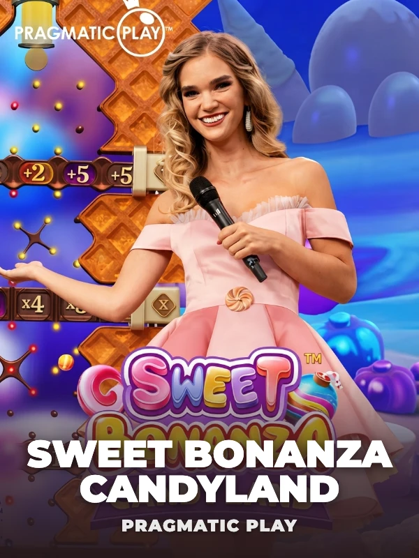 Sweet Bonanza CandyLand