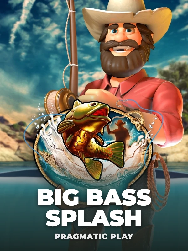 Big Bass Splash