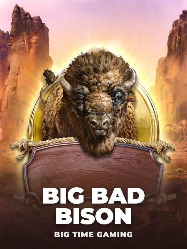 Big Bad Bison
