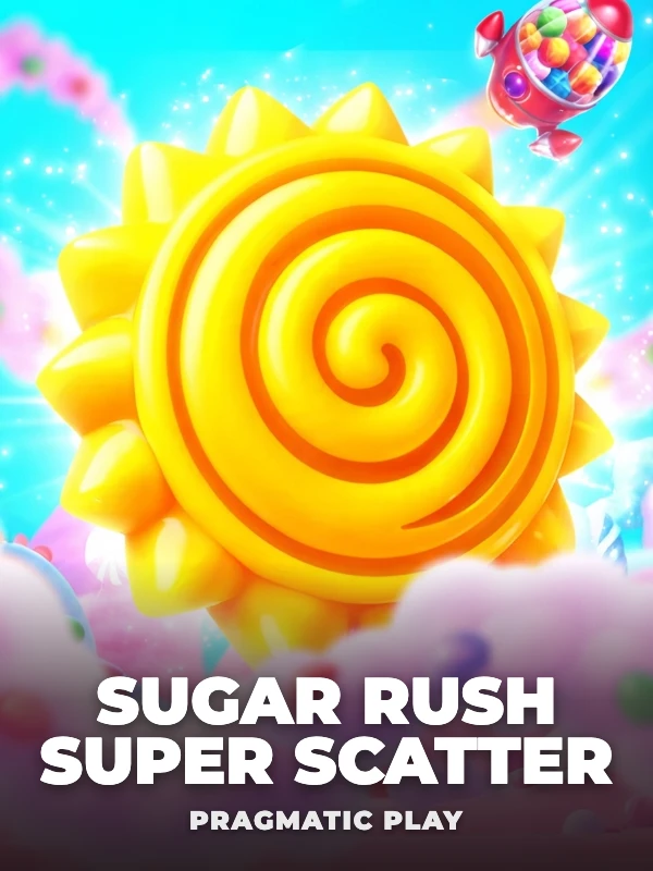 Sugar Rush Super Scatter