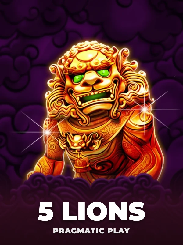 5 Lions