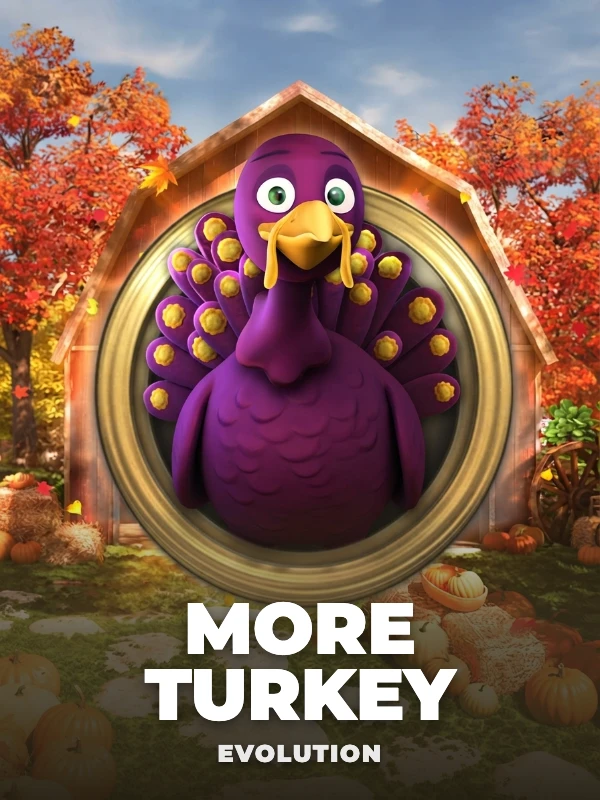 More Turkey