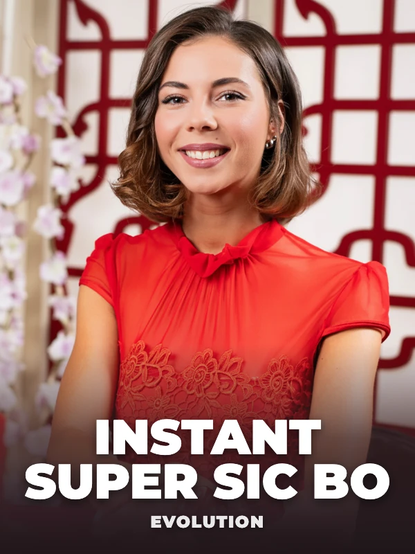 Instant Super Sic Bo