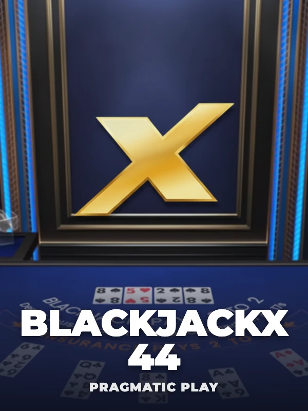 BlackjackX 44
