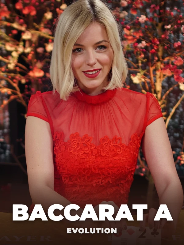Baccarat A