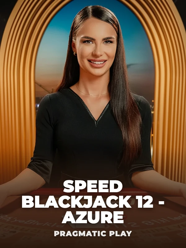 Speed Blackjack 12 - Azure