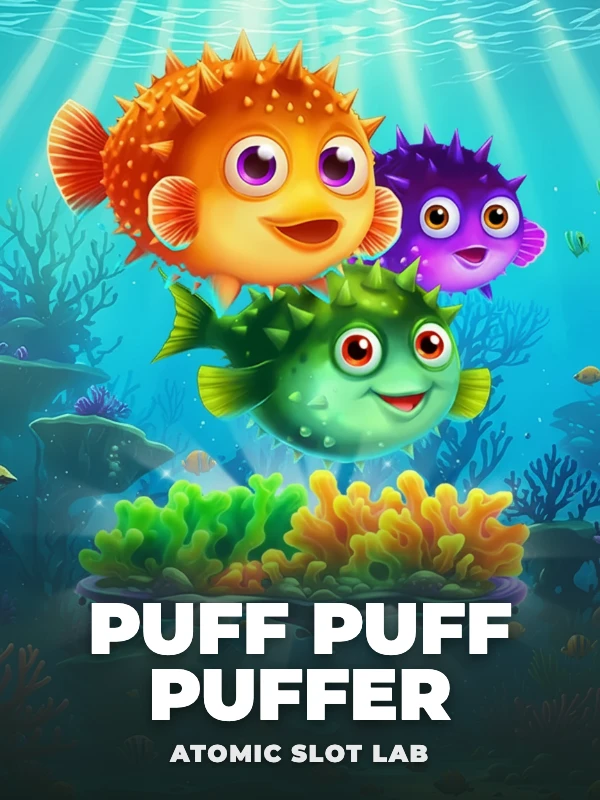 Puff Puff Puffer