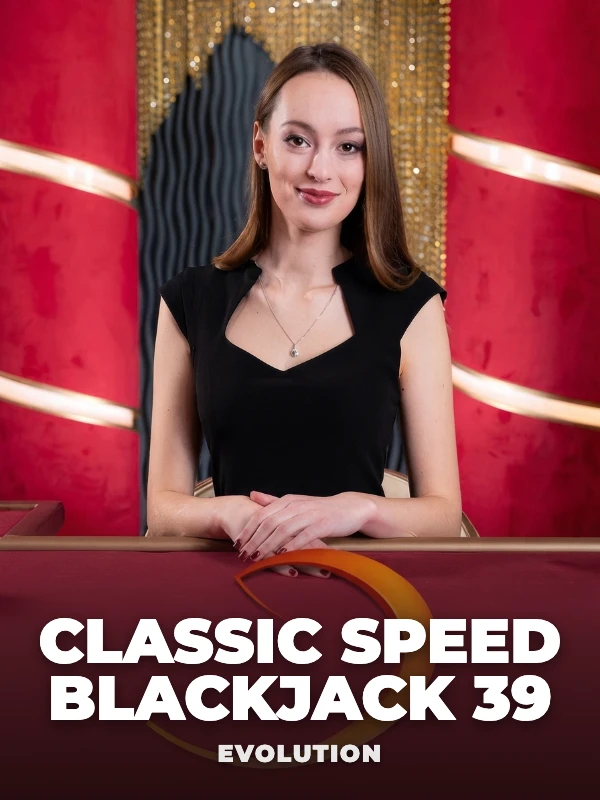 Classic Speed Blackjack 39