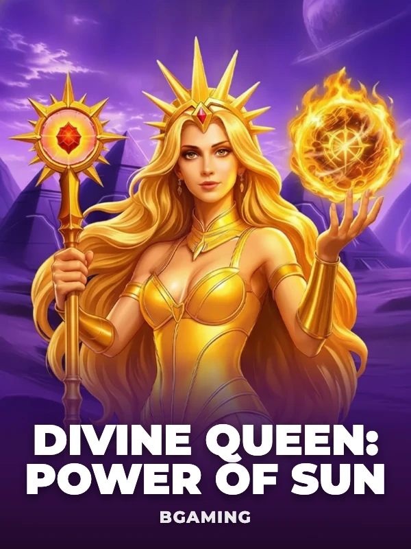 Divine Queen: Power of Sun
