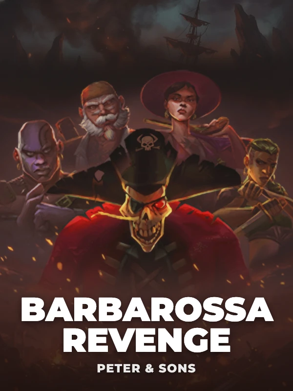 Barbarossa Revenge