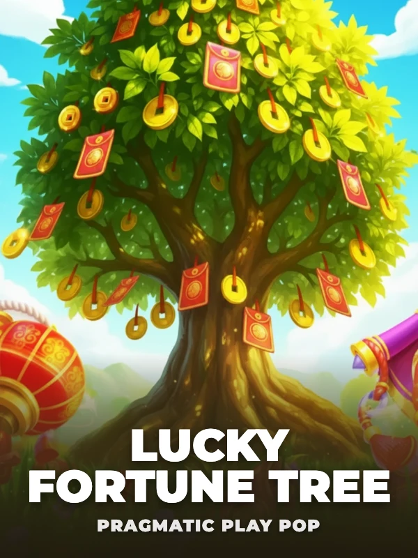 Lucky Fortune Tree