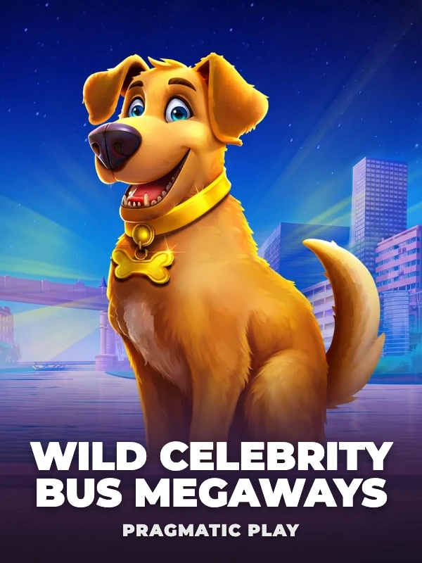 Wild Celebrity Bus Megaways