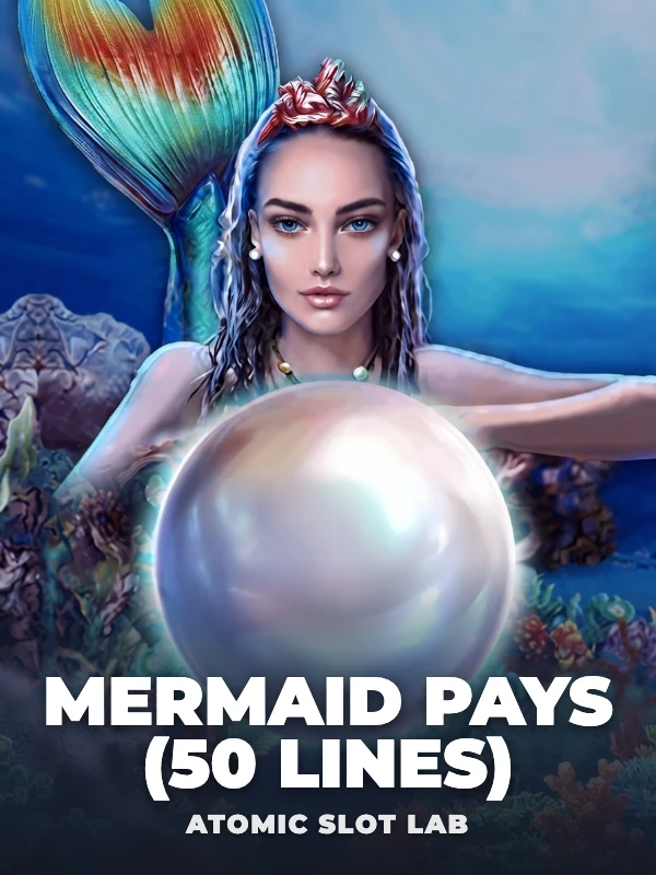 Mermaid Pays (50 lines)