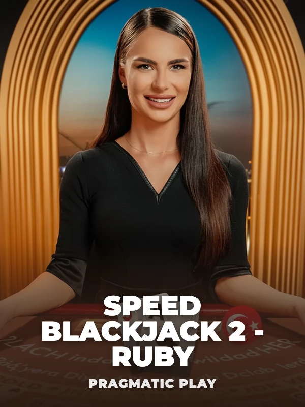 Speed Blackjack 2 - Ruby