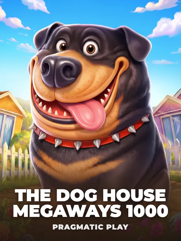 The Dog House Megaways 1000