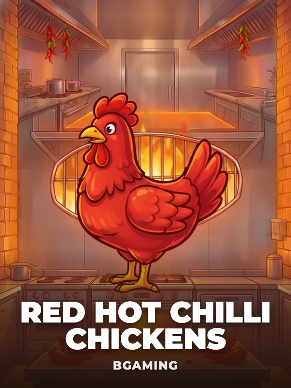 Red Hot Chilli Chickens