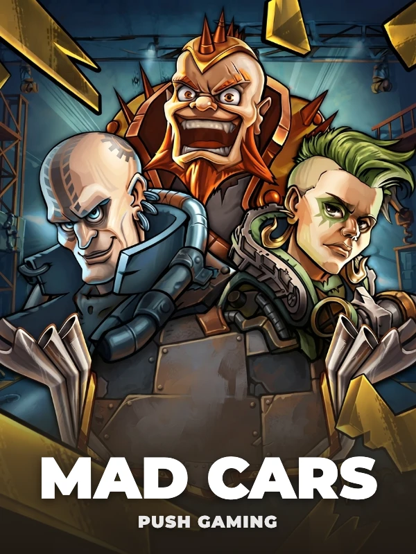 Mad Cars