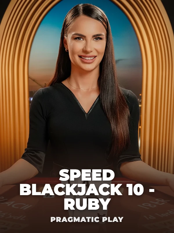 Speed Blackjack 10 - Ruby