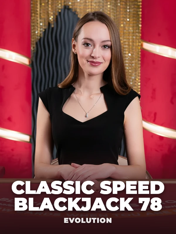 Classic Speed Blackjack 78