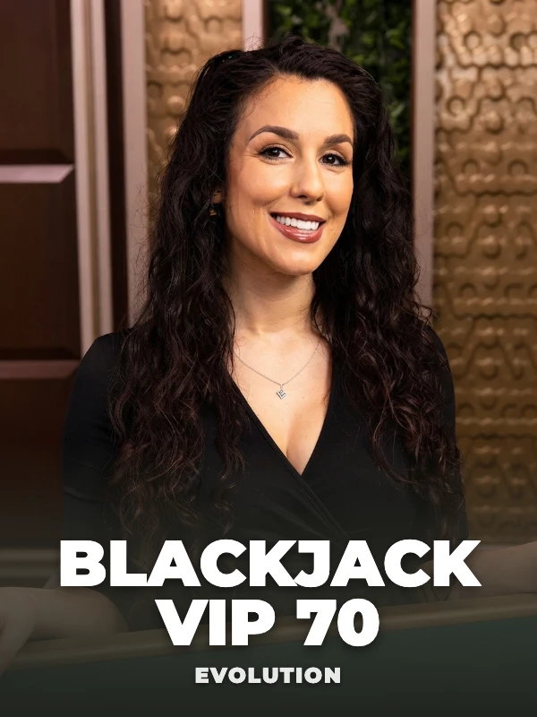 Blackjack VIP 70