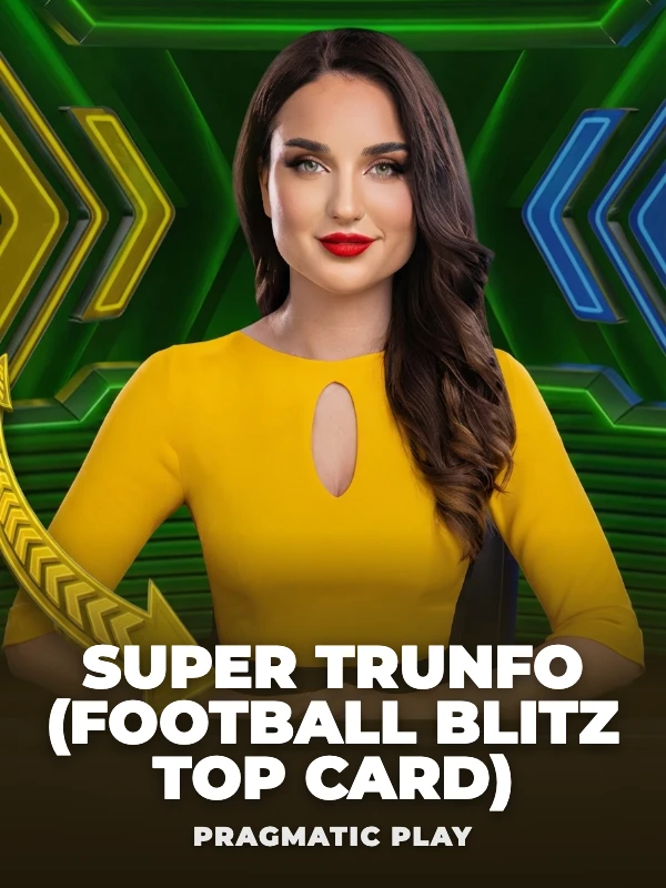 Super Trunfo (Football Blitz Top Card)