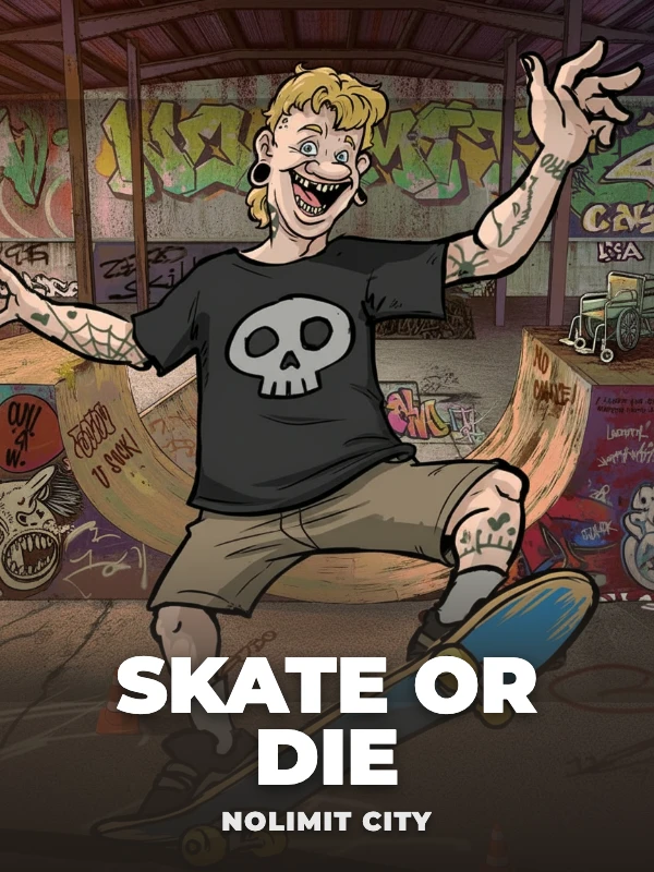 Skate Or Die