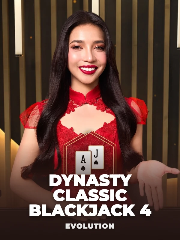 Dynasty Classic Blackjack 4