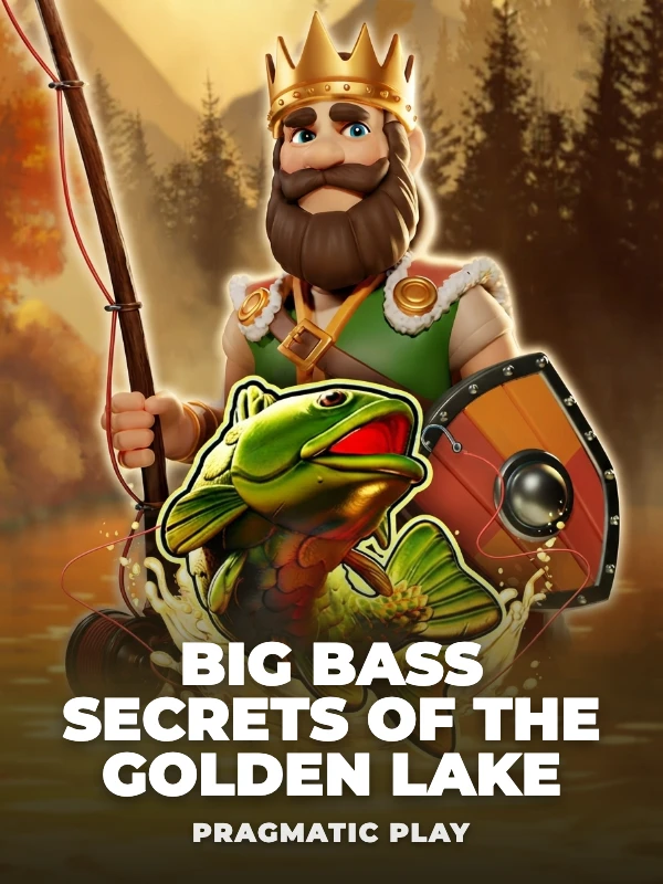 Big Bass Secrets of the Golden Lake