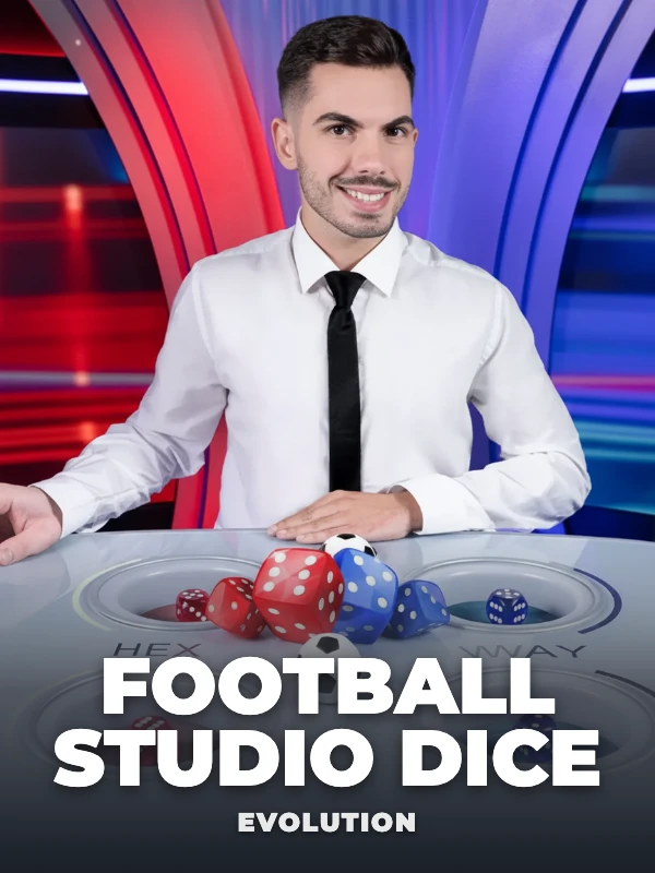 Football Studio Dice