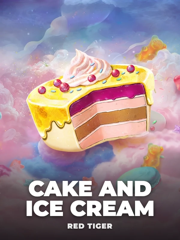 Cake And Ice Cream