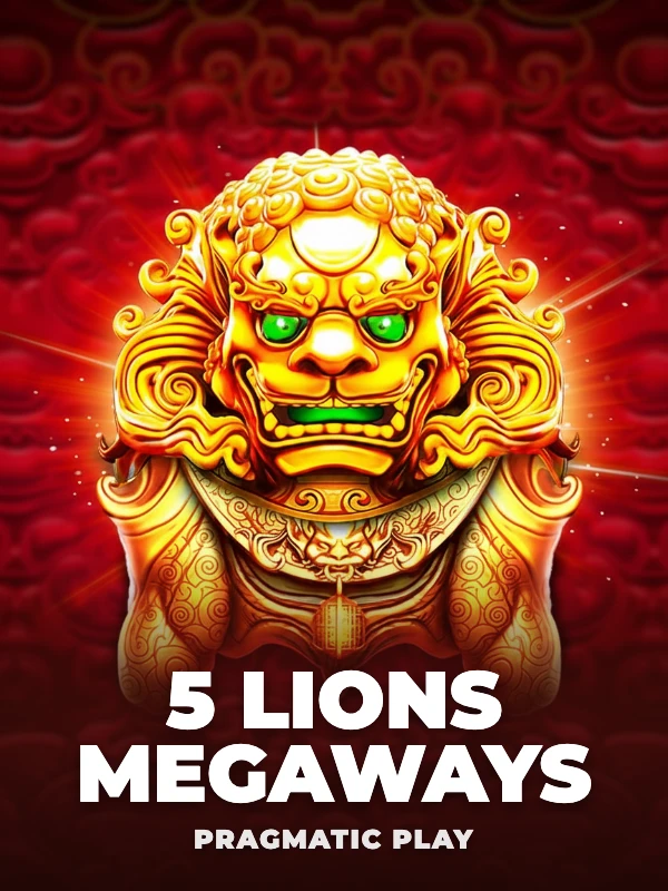 5 Lions Megaways