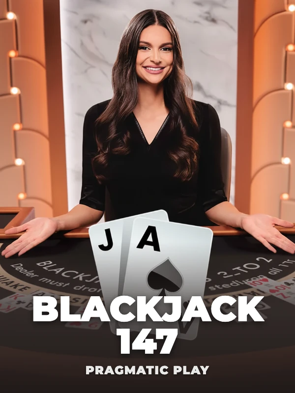 Blackjack 147
